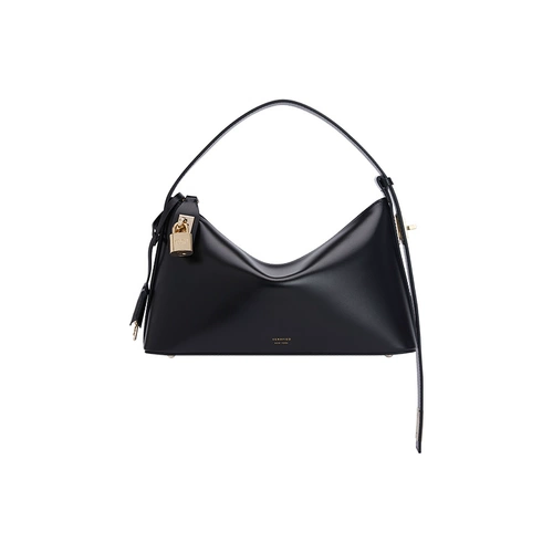 [Новогодний подарок] VERAFIED легкая роскошная нишевая сумка из воловьей кожи в форме полумесяца, осенне-зимняя сумка HOBO из натуральной кожи на плечо, подмышки