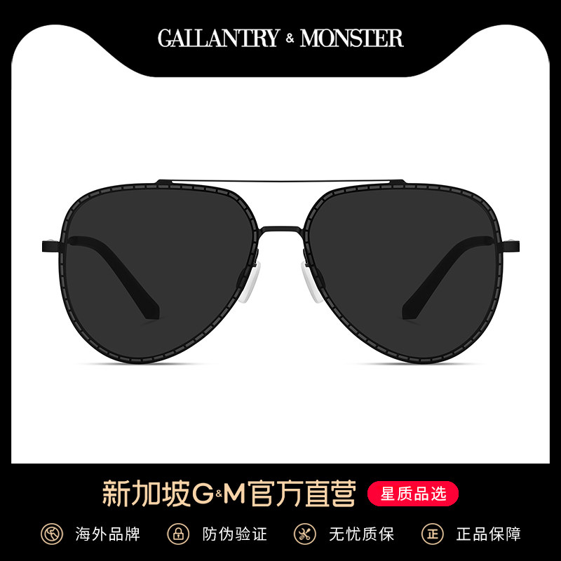 2021 new sun glasses men's driving special glasses driver big face driving sunglasses women anti-ultraviolet tide