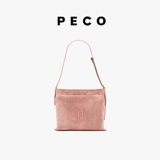 PECO, вместительная и большая сумка через плечо на одно плечо, премиум класс