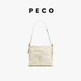 PECO, вместительная и большая сумка через плечо на одно плечо, премиум класс