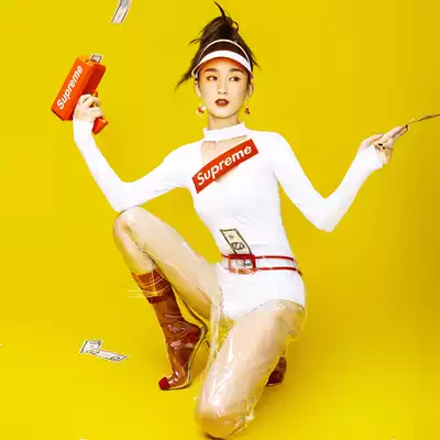 Photo Gallery 2020 New Tide Brand Personality Theme Photo Photography Fashion Magazine Style Girl Art Photo Shooting Clothing