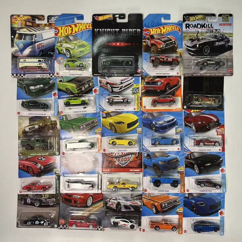 Hotwheels Hot Wheels Mercedes-Benz Toyota Honda German American Japanese Car Series Alloy Car Model Hw1-1.1 Hotwheels Hot Wheels Mercedes-Benz Toyota Honda German American Japanese Car Series Alloy Car Model Hw1-1.1