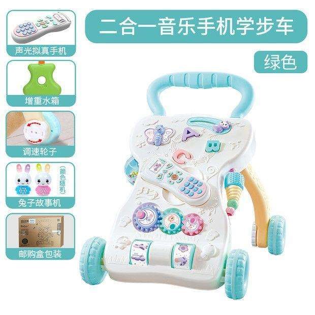 Baby Toddler Anti-rollover Baby Toddlers 6-18 Months Toddler Push Toys Tik Tok