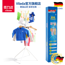 German micro-Lida drying rack multi-clip baby sun socks cold underwear adhesive hook hanging round function Home