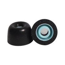 Suitable for BW Baohua Weijian pi5 anti-slip earphone cover pi7 wireless Bluetooth earplug cover S2 memory foam filter ear cap in-ear HIFI sports earphone plug accessories