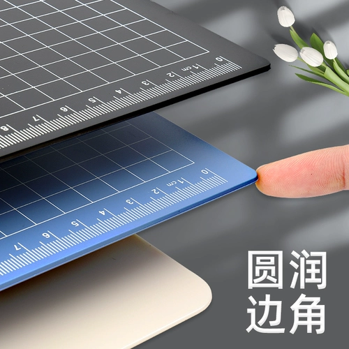 Утренняя доска клип A4 Алюминиевая сплава сплав сплавной папка папки студентов экзамен на пэд Акрил Многофункциональный картон для зажима Деревяной платы Заказ Argent Clip A5 Файл-клип жесткая доска зажигание канцелярские товары падки