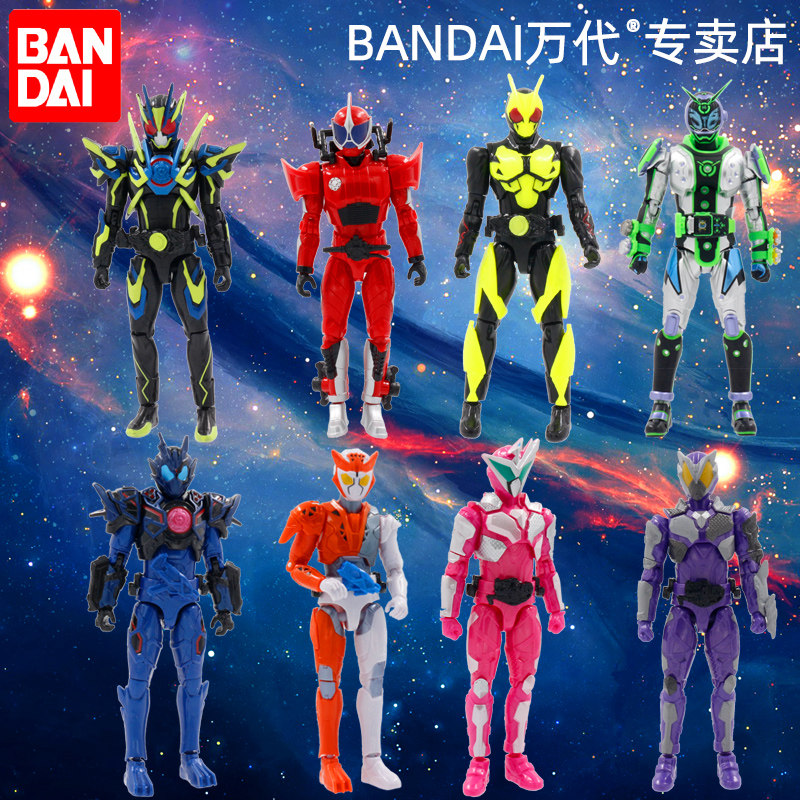 Bandai Van Generation Fake Knight Zero Transformers Weapon Briefing Transforming Ultra Movable POM Module Set