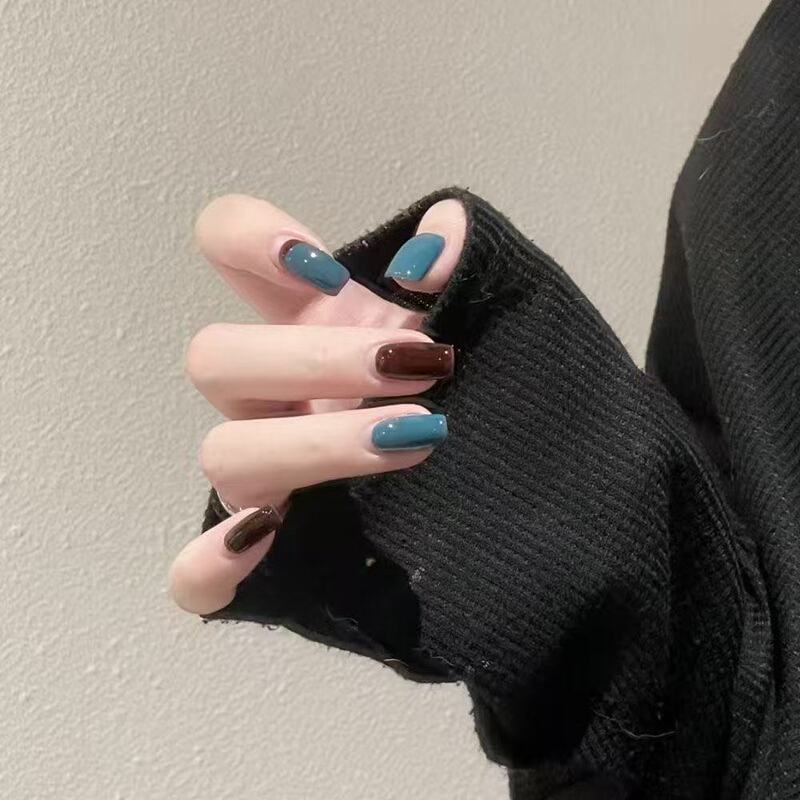 Trendy Turquoise Green Peacock Blue Mocha Brown Nail Polish Gel New Whitening Nail Art Special Phototherapy Gel Trendy Turquoise Green Peacock Blue Mocha Brown Nail Polish Gel New Whitening Nail Art Special Phototherapy Gel