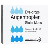 Бесплатная доставка] Schutlen Qiyang Dihuanglioside Dripping Eye Dripping Eye Pin 10/Box