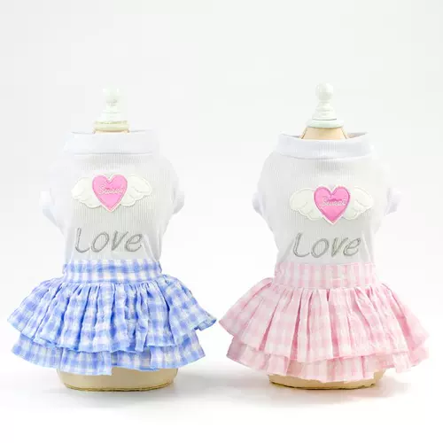 Летняя тонкая летняя одежда, милая юбка, летнее платье для принцессы