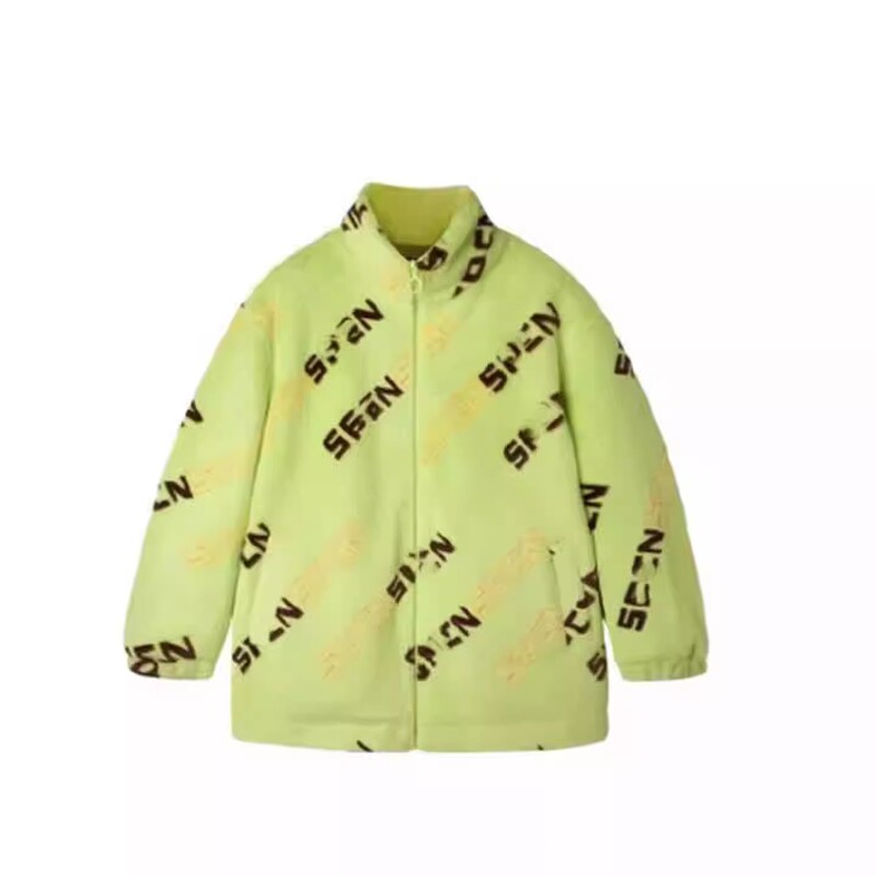 Tai Series Cut-Label Women's Clothing Autumn/Winter Full-Print Faux Fur Coat Women's Clothing Bbc4G05 A-15