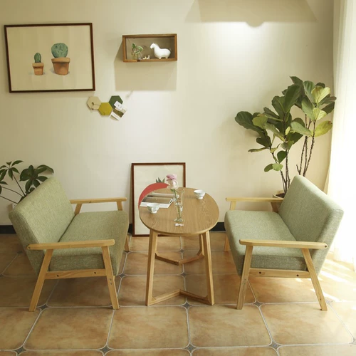 Чай с молоком, десертный диван для отдыха для двоих, популярно в интернете