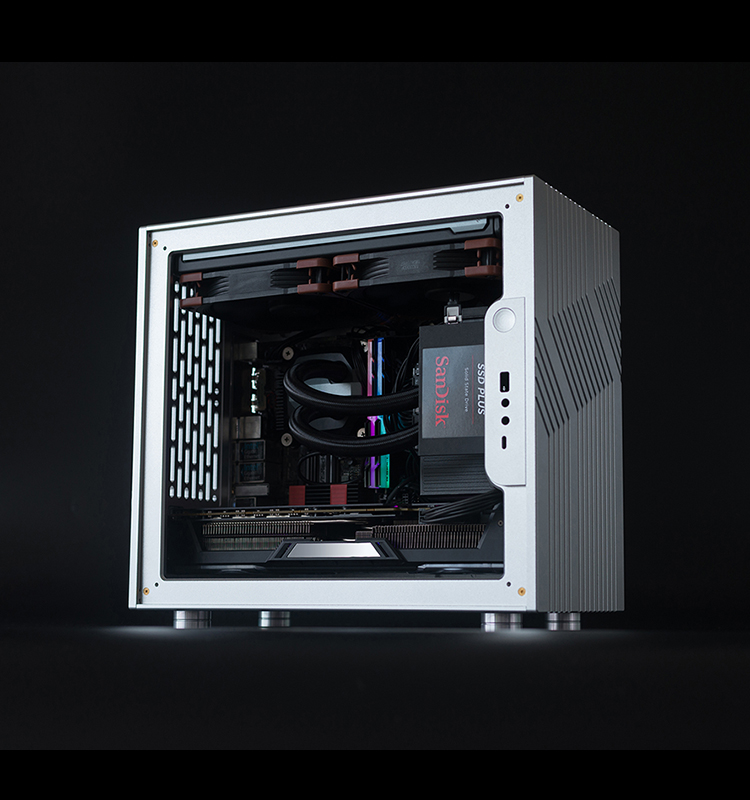 Log - Advice needed: mITX & mATX | SFF.Network
