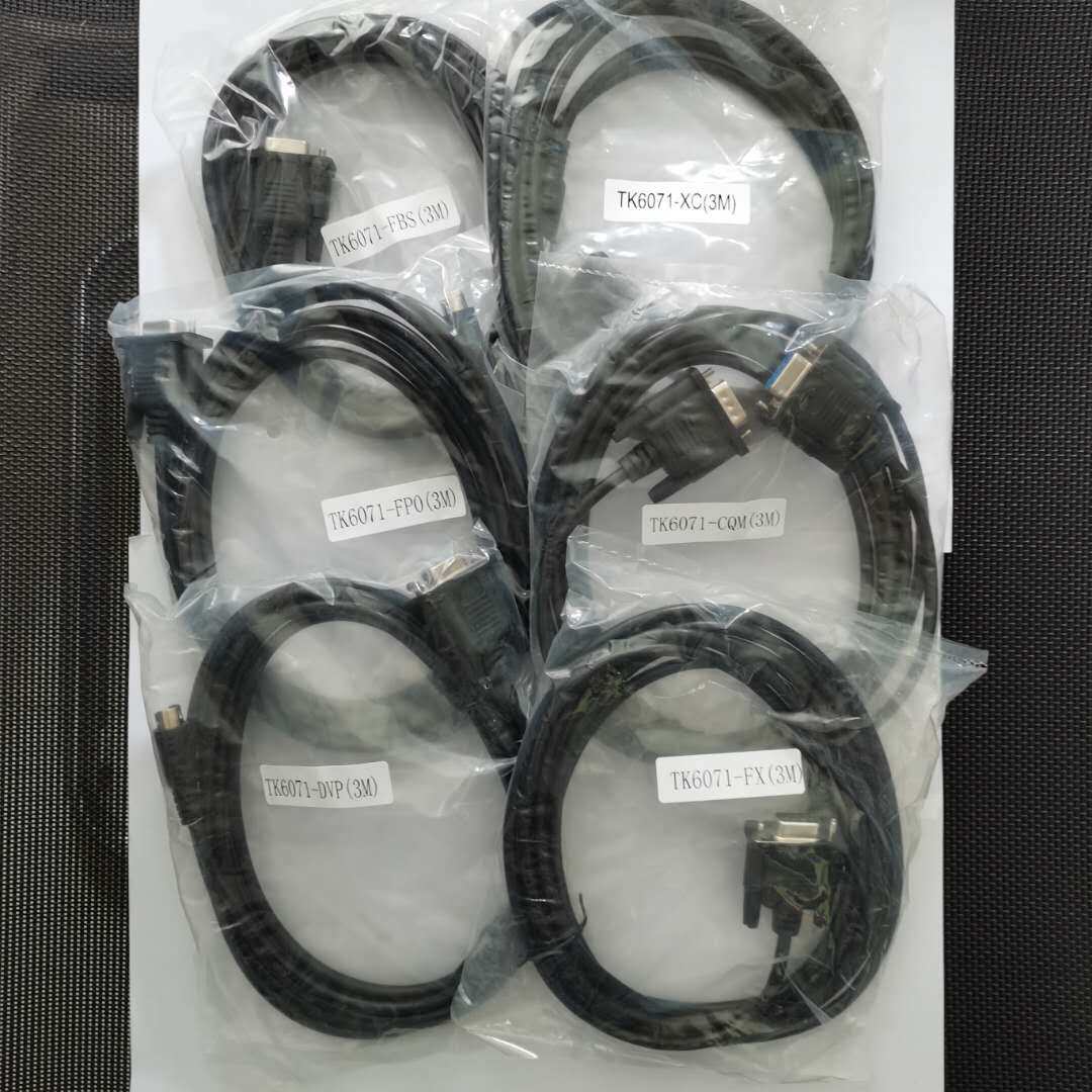 Mitsubishi Siemens Delta Ohm Panasonic Yonghong Xinjiefanyi and Kunlun Weilun display and control touch screen communication line