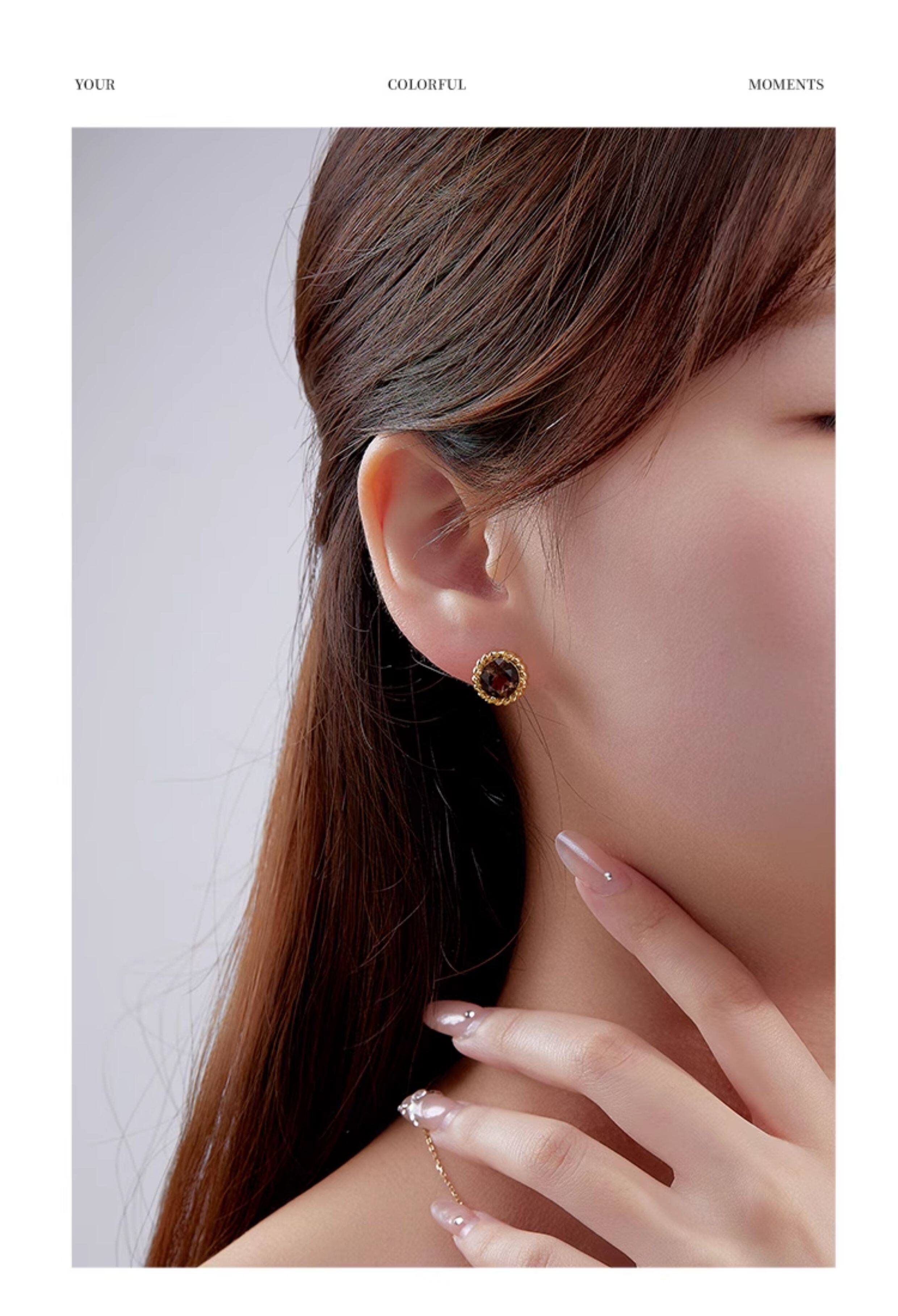 Серьги None IL&CO. ILCO S925