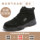 Labor protection shoes for men in autumn, anti-smash and puncture-proof men's shoes, steel toe caps, breathable welding steel plate construction site old insurance work shoes