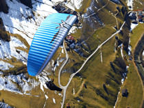 MACPARA Illusion LTF EN-B Ideal for advanced