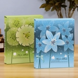 Фотоальбом, вместительный и большой книга роста, 6 дюймовый