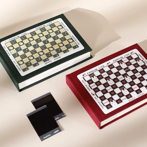 Polaroid, фотография, фотоальбом, ретро система хранения для письма, DIY, 3 дюймов