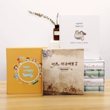 Смешанный комплект, фотоальбом, вместительная и большая фотография, 5 дюймов, 6 дюймовый, 7 дюймов