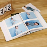 Фотоальбом, вместительный и большой книга роста, 6 дюймовый