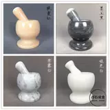 Филипп*шлифование чеснока камня -пестковая банка, чеснок, чесночный камень избивает зубчики чеснока, чеснока в виде гнезда куколки, чтобы стрелять в чеснок