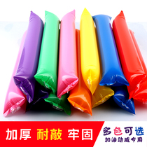 Games Games Help Wei prop inflatable rod strike rod match cheerleader opening ceremony atmosphere handheld