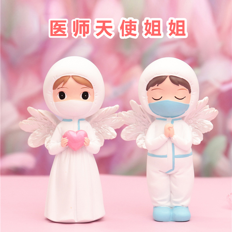 Suitable Gifts for nurses 512 Nursing holidays Gift Volunteers Business Suit Practical Doctor Coroom Pendulum
