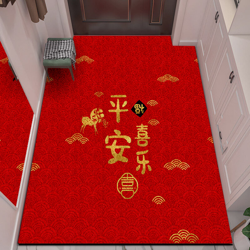 Joe Accommodate New Residence Gate Ground Floor Entrance Doors Easy To Handle Rug Entrance Door China Wind Rub Against Dirty Cut