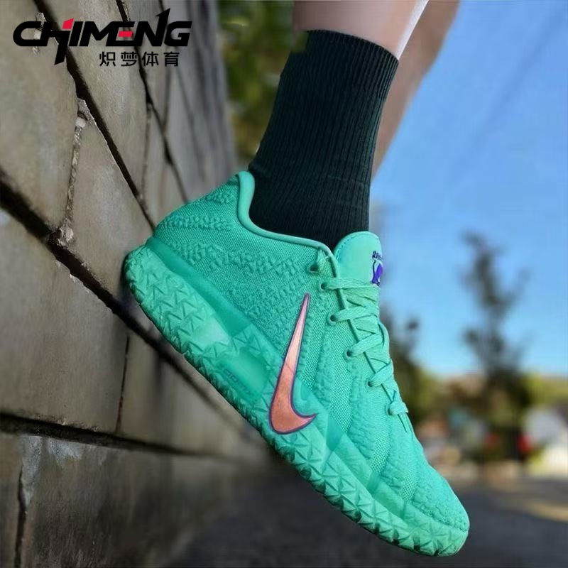 Nike/Nike Ja3 Morant Third Generation New Authentic Versatile and Comfortable Basketball Shoes Iq6754-300