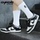 NIKE Nike Dunk LOW RETRO- новые мужские универсальные повседневные кроссовки panda высокого качества HF5441-100 mini 3