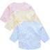 Sơ sinh nửa sau mùa hè quần áo cotton baby sư đầu trang đồ lót không xương quần áo trẻ em mỏng 0-3 tháng. 