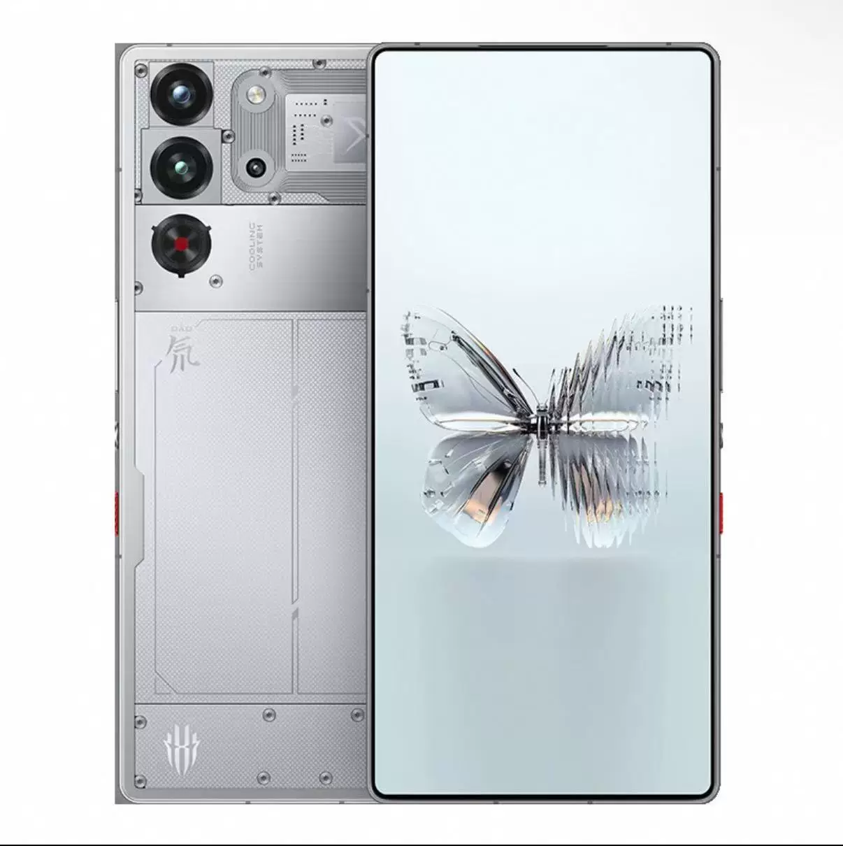 Red Magic NX769J/9pro 9pro+/Red Magic 9Spro/9Spro+/Qualcomm Snapdragon 8Gen3/полный экран