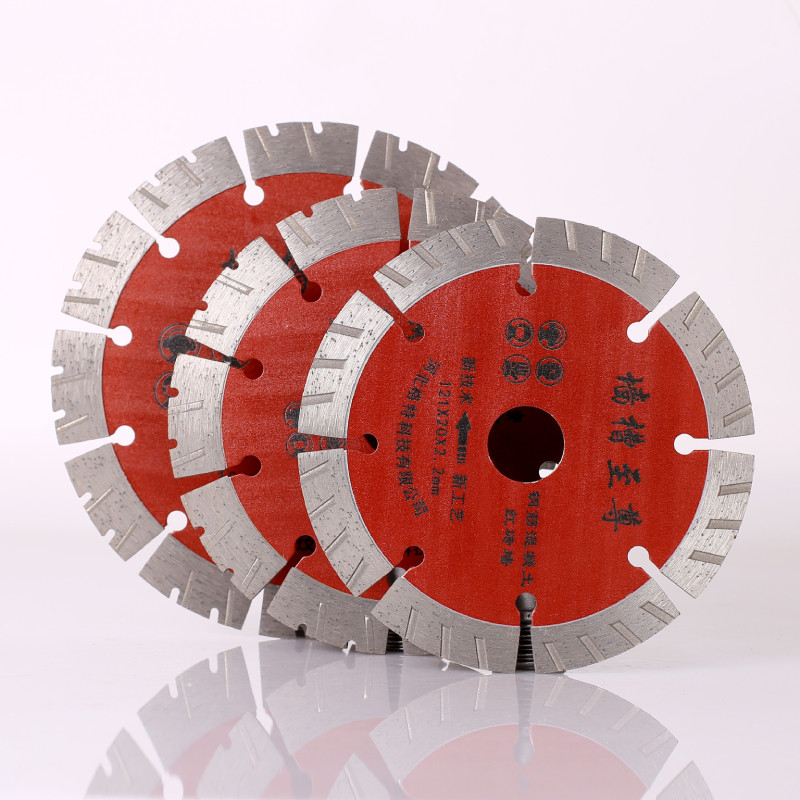 GMaiter 121133156 Hydropower wall slotted sheet 114 Wall trough concrete saw blade diamond cut sheet