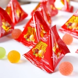 Праздничные жевательные конфеты «Лебединое озеро», 5 кг, треугольные жевательные конфеты, фруктовые жевательные конфеты, оптом, свадебные пакеты для конфет, закуски, оптовая продажа