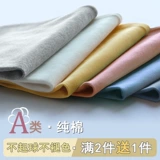 Детский демисезонный хлопковый зимний ветрозащитный шарф, удерживающий тепло шарф-платок