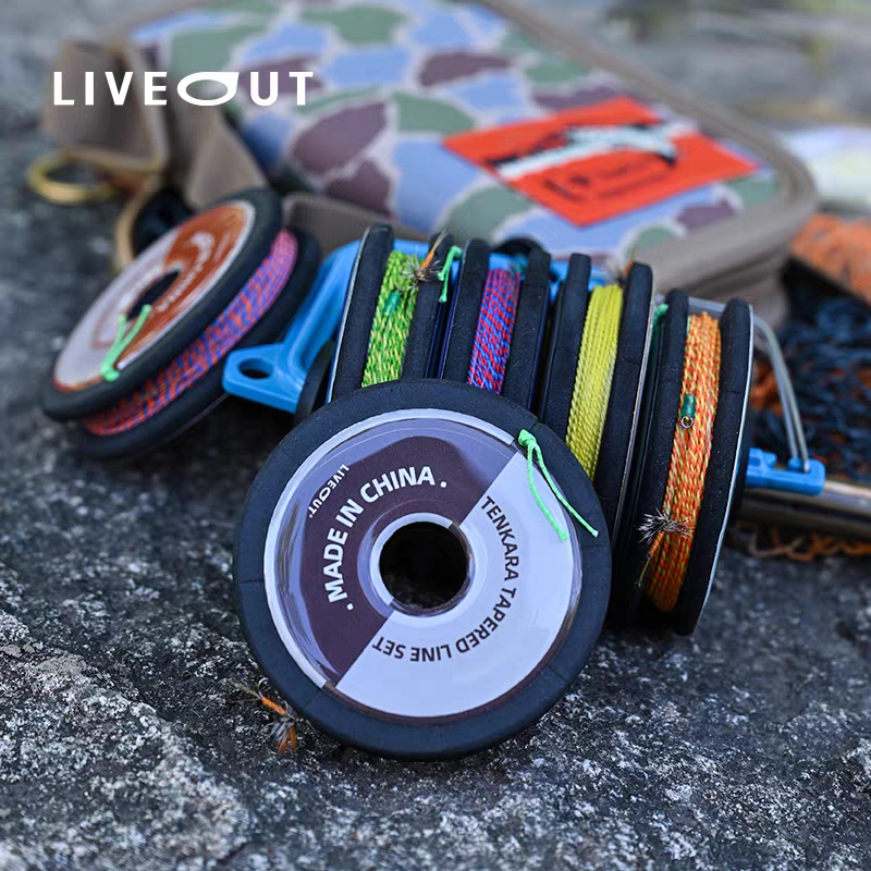 LIVEOUT飞溪天展线组 fishing线组 fishing配件 🎣🎁-线组-淘宝好物网
