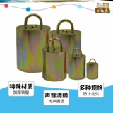 Старомодный большой колокольчик, медное оборудование, анти-кража