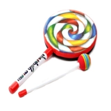 Игрушка, барабан, учебные пособия, ударные инструменты, детский музыкальный металлофон, 6 дюймовая, 0-3 лет, раннее развитие