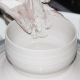 [Студенческая бесплатная доставка] Мягкая белая керамика DIY глиня