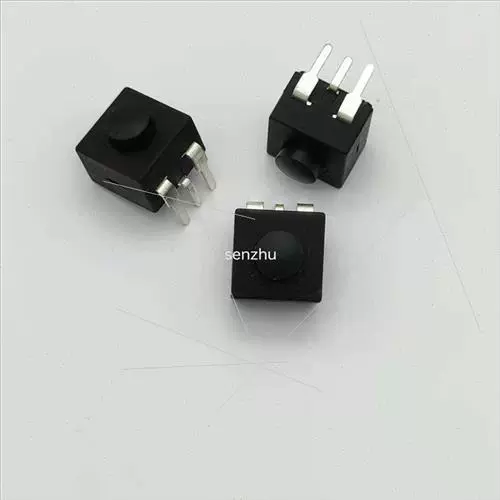 Фонарик SWCH 8008-213YB Pushbutton SWCH 2 ON 1 OFF HAIR D D