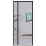 Средство от комаров, магнитная штора, самоклеющаяся ткань для домашнего использования, борьба с вредителями