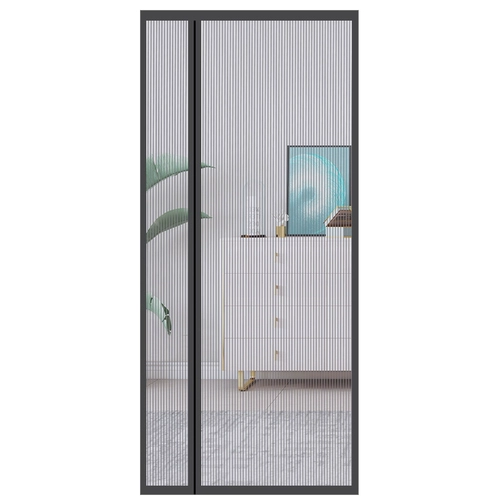 Средство от комаров, магнитная штора, самоклеющаяся ткань для домашнего использования, борьба с вредителями