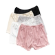 Anti-exposure safety thin summer loose pajamas inside and outside