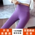 quần legging nữ De nhung quần thu đông nữ lông cừu dày xà cạp xuân thu quần lông cừu mỏng mặc bên trong cỡ lớn quần ôm sát quần ấm áp thu đông quần giữ nhiệt nữ Quần tây thường