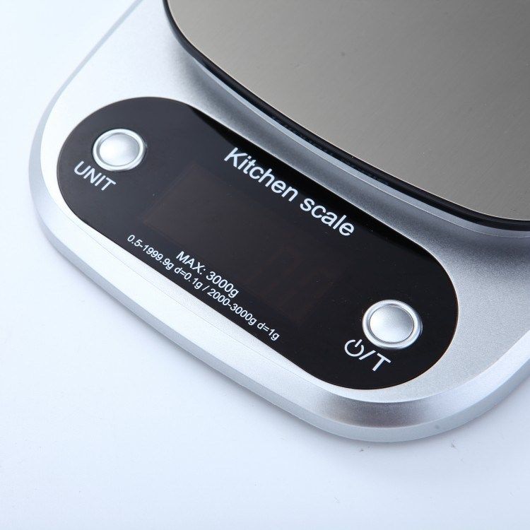 Digital Kitchen Scale Cooking Food Scale Electronic Scales