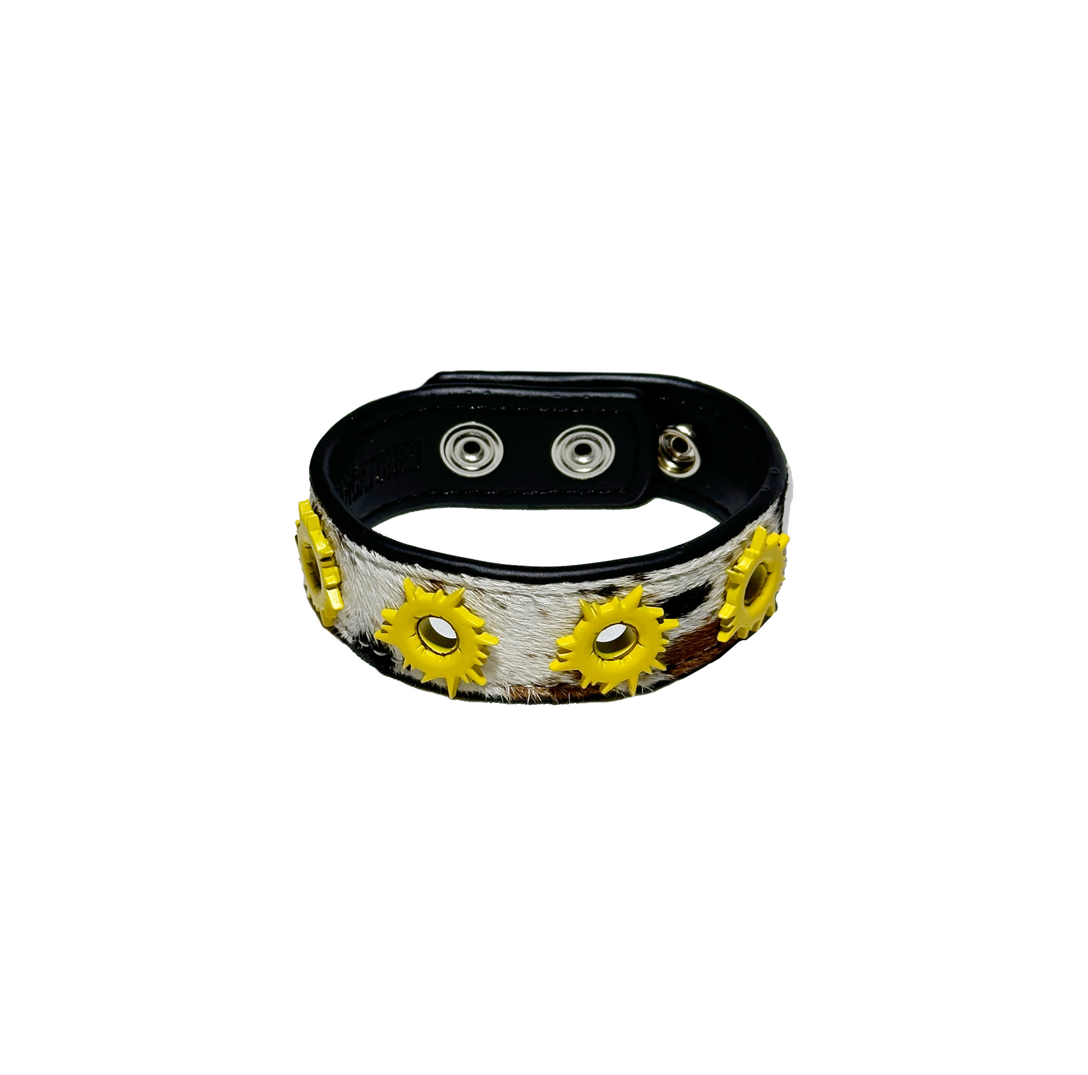 罗曼凯瑟25SS Pow Bracelet 真皮弹孔手环-淘宝Taobao | 天猫Tmall