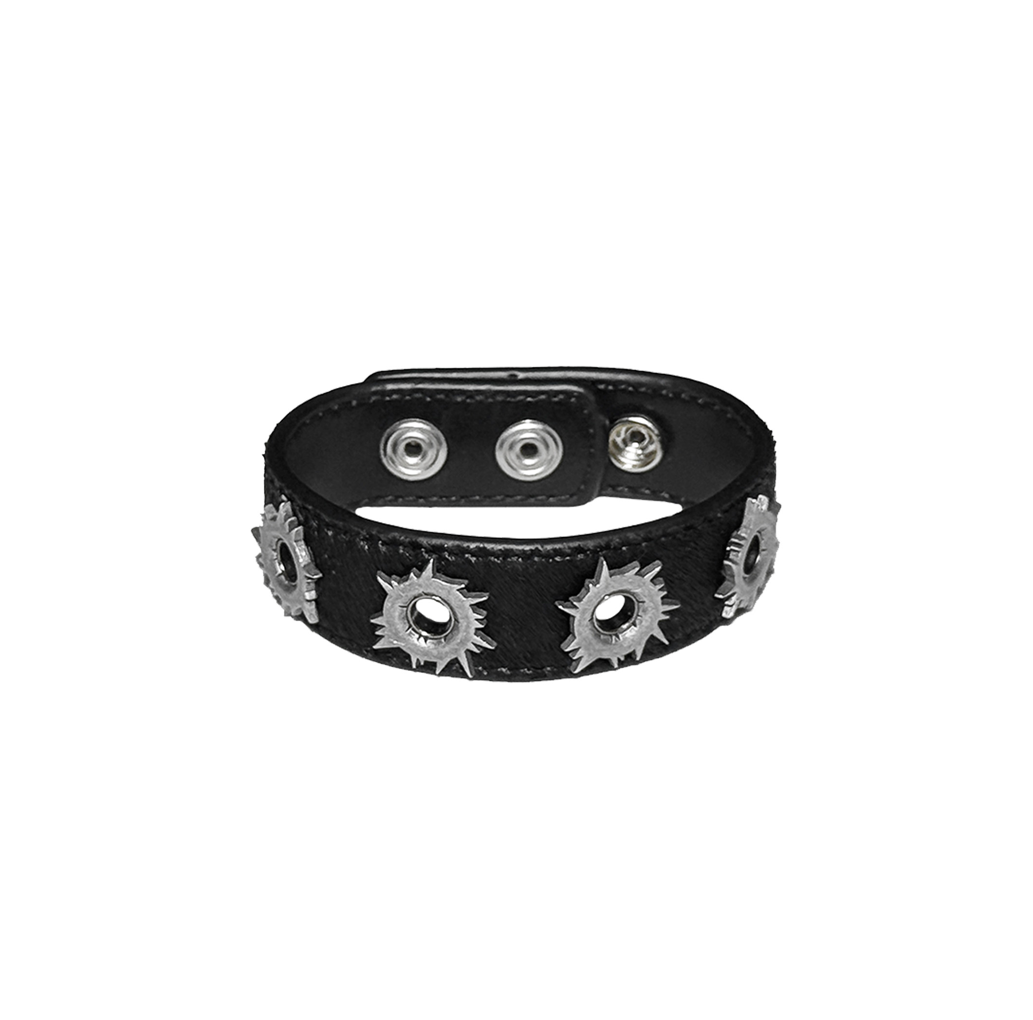 罗曼凯瑟25SS Pow Bracelet 真皮弹孔手环-淘宝Taobao | 天猫Tmall