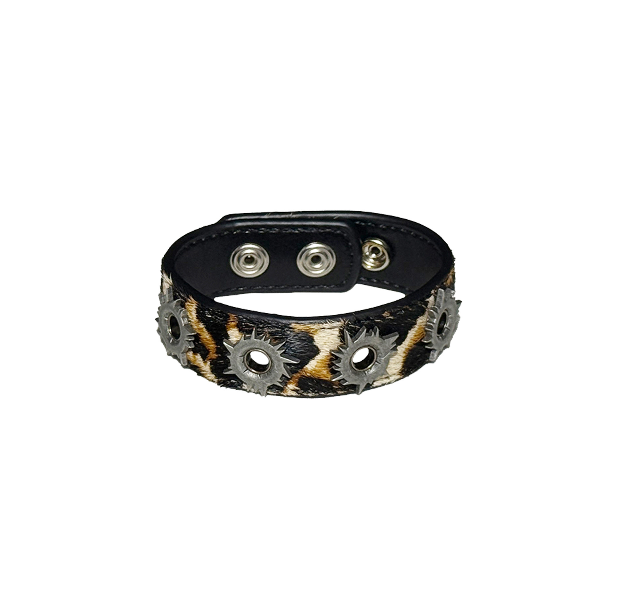 罗曼凯瑟25SS Pow Bracelet 真皮弹孔手环-淘宝Taobao | 天猫Tmall