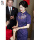 Улучшенную версию свадебного платья молодой мамы Cheongsam обычно можно носить в новом свадебном платье 2026 года для свекрови высокого класса. mini 2